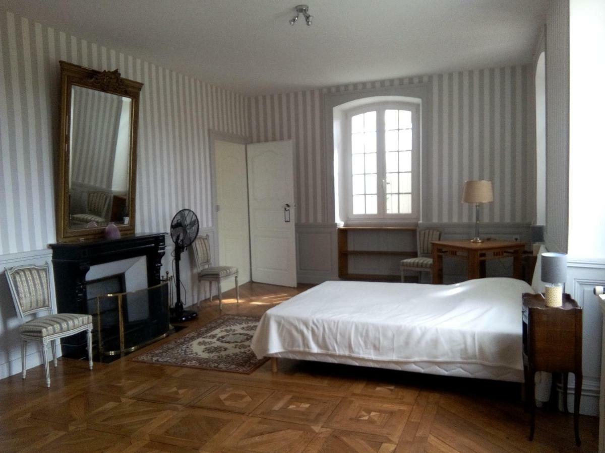 Chateau Bel-Air Villers-Farlay ภายนอก รูปภาพ