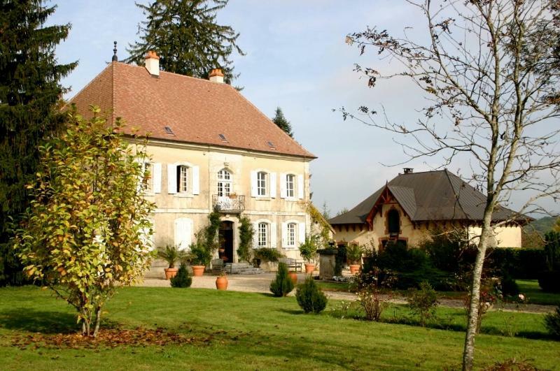 Chateau Bel-Air Villers-Farlay ภายนอก รูปภาพ