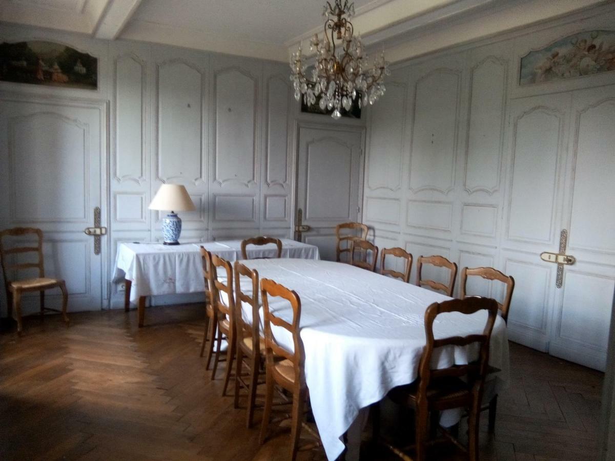 Chateau Bel-Air Villers-Farlay ภายนอก รูปภาพ