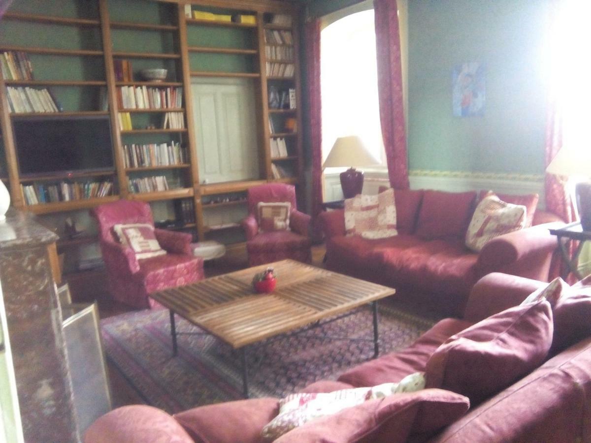 Chateau Bel-Air Villers-Farlay ภายนอก รูปภาพ
