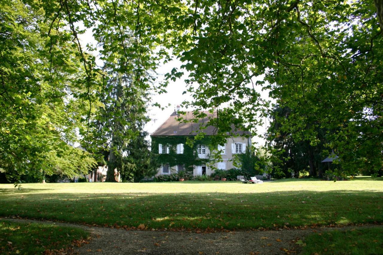 Chateau Bel-Air Villers-Farlay ภายนอก รูปภาพ